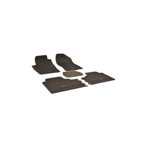 Set covorase presuri NISSAN PATHFINDER din 2007-2012, auto, din cauciuc thermoplastic - Img 4