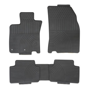 Set covorase presuri NISSAN QASHQAI J11 din 2013-2021, auto, din cauciuc thermoplastic - Img 2