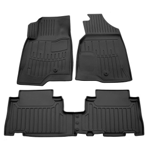 Set covorase presuri OPEL ANTARA din 2006-2018, auto, din cauciuc thermoplastic - Img 2