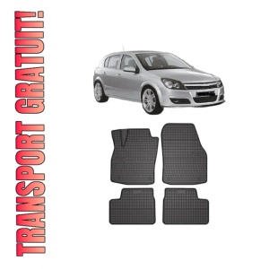 Set covorase presuri OPEL ASTRA H (A04) din 2004-2014, auto, din cauciuc thermoplastic, OPEL