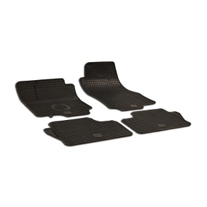 Set covorase presuri OPEL ASTRA H din 2004-2009, auto, din cauciuc thermoplastic - Img 3