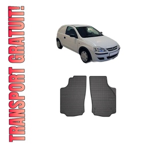 Set covorase presuri OPEL CORSA C Hatchback Van (X01) din 2000-2012, auto, din cauciuc thermoplastic, OPEL