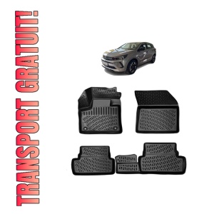 Set covorase presuri OPEL GRANDLAND X din 2017-2021, auto, din cauciuc thermoplastic