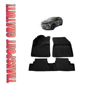 Set covorase presuri OPEL GRANDLAND X din 2017, auto, din cauciuc thermoplastic
