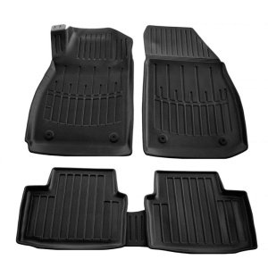 Set covorase presuri OPEL INSIGNIA A din 2008-2017, auto, din cauciuc thermoplastic - Img 3