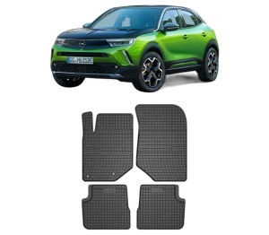 Set covorase presuri OPEL MOKKA din 2012-2024, auto, din cauciuc thermoplastic, OPEL - Img 2