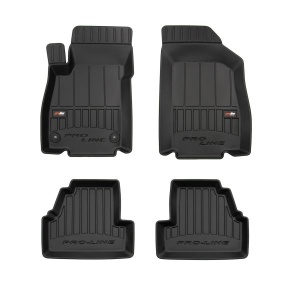 Set covorase presuri OPEL MOKKA / MOKKA X (J13) din 2012-2019, auto, din cauciuc thermoplastic, OPEL - Img 3