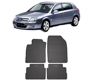 Set covorase presuri OPEL SIGNUM Hatchback (Z03) din 2003-2008, auto, din cauciuc thermoplastic, OPEL - Img 2
