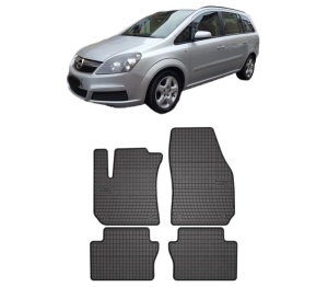 Set covorase presuri OPEL ZAFIRA B Box Body/MPV (A05) din 2005-2015, auto, din cauciuc thermoplastic, OPEL - Img 2