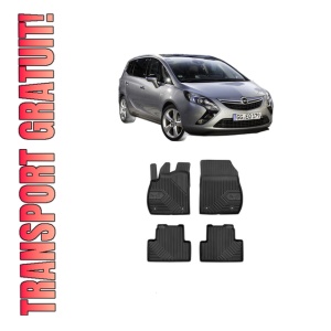 Set covorase presuri OPEL ZAFIRA TOURER C (P12) din 2011-2019, auto, din cauciuc thermoplastic, OPEL