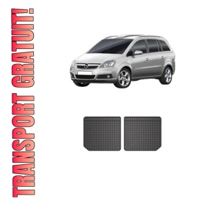 Set covorase presuri OPEL ZAFIRA / ZAFIRA FAMILY B (A05) din 2005-2015, auto, din cauciuc thermoplastic, OPEL