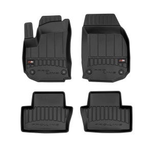 Set covorase presuri OPEL ZAFIRA / ZAFIRA FAMILY B (A05) din 2005-2015, auto, din cauciuc thermoplastic, OPEL - Img 3