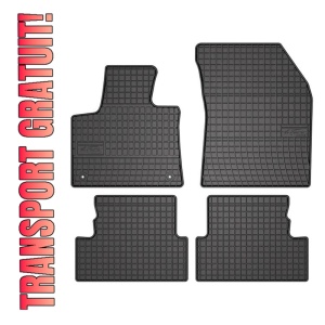 Set covorase presuri PEUGEOT 3008 II SUV (MC_, MR_, MJ_, M4_) din 2016-2023, auto, din cauciuc thermoplastic, PEUGEOT