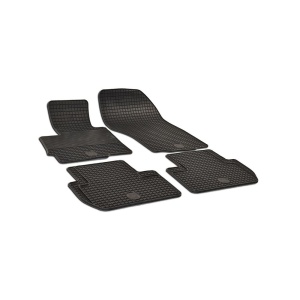 Set covorase presuri PEUGEOT 4007 din 2007-2012, auto, din cauciuc thermoplastic - Img 4