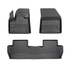 Set covorase presuri PEUGEOT 5008 II | T87 din 2015-2019, auto, din cauciuc thermoplastic, PEUGEOT - Img 3