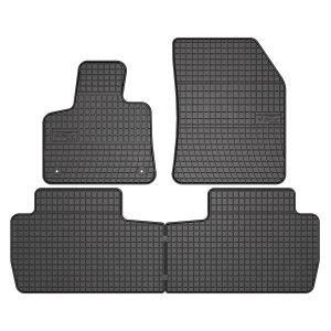 Set covorase presuri PEUGEOT 5008 II Van (MC_, MJ_) din 2018, auto, din cauciuc thermoplastic, PEUGEOT - Img 3