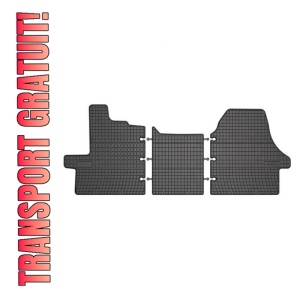 Set covorase presuri PEUGEOT BOXER Van din 2006-2023, auto, din cauciuc thermoplastic, PEUGEOT