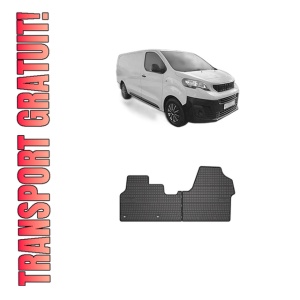 Set covorase presuri PEUGEOT EXPERT Van (V_) din 2016-2024, auto, din cauciuc thermoplastic, PEUGEOT