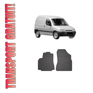 Set covorase presuri PEUGEOT PARTNER Box Body/MPV (5_, G_) din 1996-2015, auto, din cauciuc thermoplastic, PEUGEOT