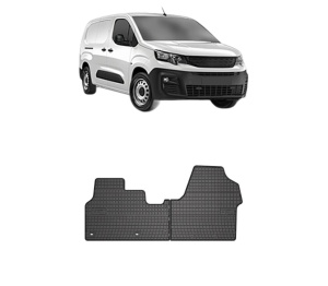 Set covorase presuri PEUGEOT PARTNER Box Body/MPV (K9) din 2018-2023, auto, din cauciuc thermoplastic, PEUGEOT - Img 2