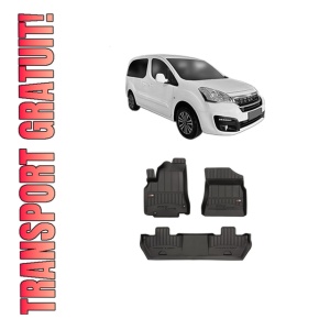 Set covorase presuri PEUGEOT PARTNER ORIGIN Box Body/MPV (G_) din 2008-2015, auto, din cauciuc thermoplastic, PEUGEOT