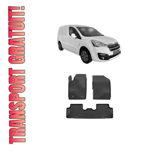 Set covorase presuri PEUGEOT PARTNER ORIGIN MPV (G_) din 2008-2013, auto, din cauciuc thermoplastic, PEUGEOT