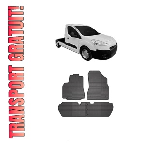 Set covorase presuri PEUGEOT PARTNER Platform/Chassis din 2009-2015, auto, din cauciuc thermoplastic, PEUGEOT