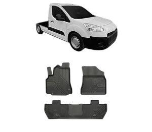 Set covorase presuri PEUGEOT PARTNER Platform/Chassis din 2009-2015, auto, din cauciuc thermoplastic, PEUGEOT - Img 2