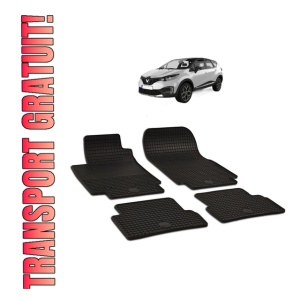 Set covorase presuri RENAULT CAPTUR din 2013-2019, auto, din cauciuc thermoplastic - Img 8