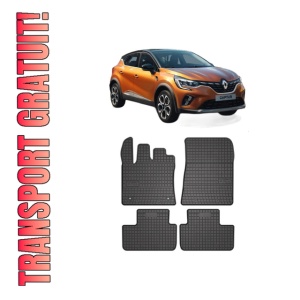 Set covorase presuri RENAULT CAPTUR II (HF_) din 2020-2021, auto, din cauciuc thermoplastic, RENAULT