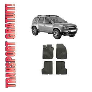 Set covorase presuri RENAULT DUSTER (HS_) din 2010-2018, auto, din cauciuc thermoplastic, RENAULT
