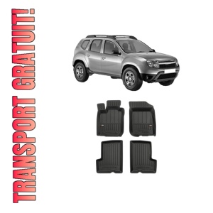 Set covorase presuri RENAULT DUSTER (HS_) din 2010-2018, auto, din cauciuc thermoplastic, RENAULT