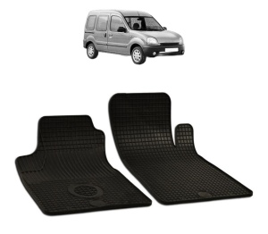 Set covorase presuri RENAULT KANGOO din 1997-2007, auto, din cauciuc thermoplastic - Img 2
