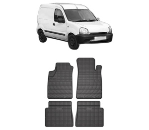 Set covorase presuri RENAULT KANGOO Express (FC0/1_) din 1997-2008, auto, din cauciuc thermoplastic, RENAULT - Img 2