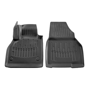 Set covorase presuri RENAULT KANGOO II din 2008-2020, auto, din cauciuc thermoplastic - Img 3