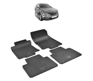 Set covorase presuri RENAULT KOLEOS din 2016, auto, din cauciuc thermoplastic - Img 2