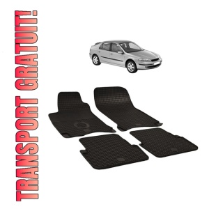 Set covorase presuri RENAULT LAGUNA din 2001-2007, auto, din cauciuc thermoplastic - Img 8
