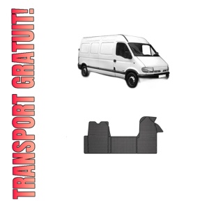 Set covorase presuri RENAULT MASTER II Van (FD) din 1997-2010, auto, din cauciuc thermoplastic, RENAULT
