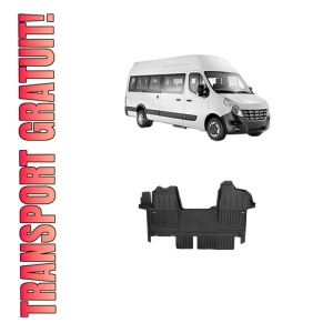 Set covorase presuri RENAULT MASTER III Bus (JV) din 2011-2020, auto, din cauciuc thermoplastic, RENAULT