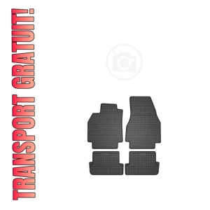 Set covorase presuri RENAULT MEGANE II din 1996-2003, auto, din cauciuc thermoplastic, RENAULT
