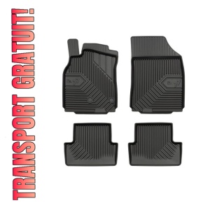 Set covorase presuri RENAULT MEGANE III Ph II din 2004-2015, auto, din cauciuc thermoplastic, RENAULT