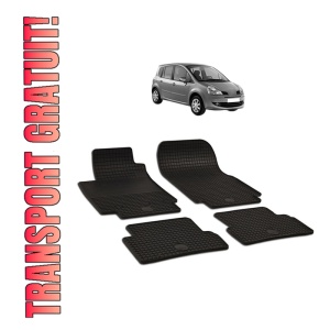 Set covorase presuri RENAULT MODUS din 2004-2012, auto, din cauciuc thermoplastic