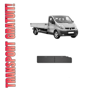 Set covorase presuri RENAULT TRAFIC II Platform/Chassis (EL) din 2001-2007, auto, din cauciuc thermoplastic, RENAULT