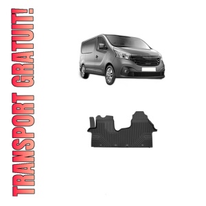 Set covorase presuri RENAULT TRAFIC III Van (FG_) din 2014-2023, auto, din cauciuc thermoplastic, RENAULT