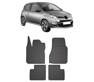 Set covorase presuri RENAULT TWINGO II (CN0_) din 2007-2014, auto, din cauciuc thermoplastic, RENAULT - Img 2