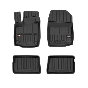 Set covorase presuri RENAULT TWINGO II (CN0_) din 2007-2014, auto, din cauciuc thermoplastic, RENAULT - Img 3