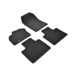 Set covorase presuri RENAULT ZOE din 2012, auto, din cauciuc thermoplastic - Img 7