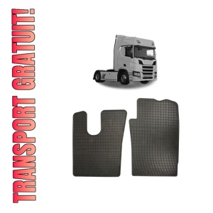 Set covorase presuri SCANIA R II din 2007-2018, auto, din cauciuc thermoplastic, SCANIA