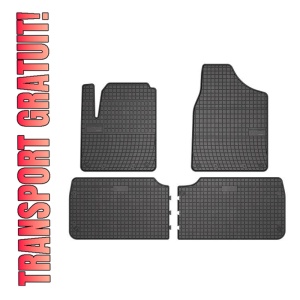 Set covorase presuri SEAT ALHAMBRA VAN (7V8, 7V9) din 1996-2010, auto, din cauciuc thermoplastic, SEAT
