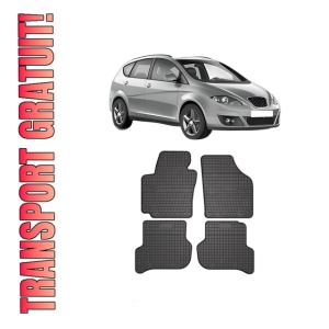 Set covorase presuri SEAT ALTEA XL (5P5, 5P8) din 2006-2015, auto, din cauciuc thermoplastic, SEAT
